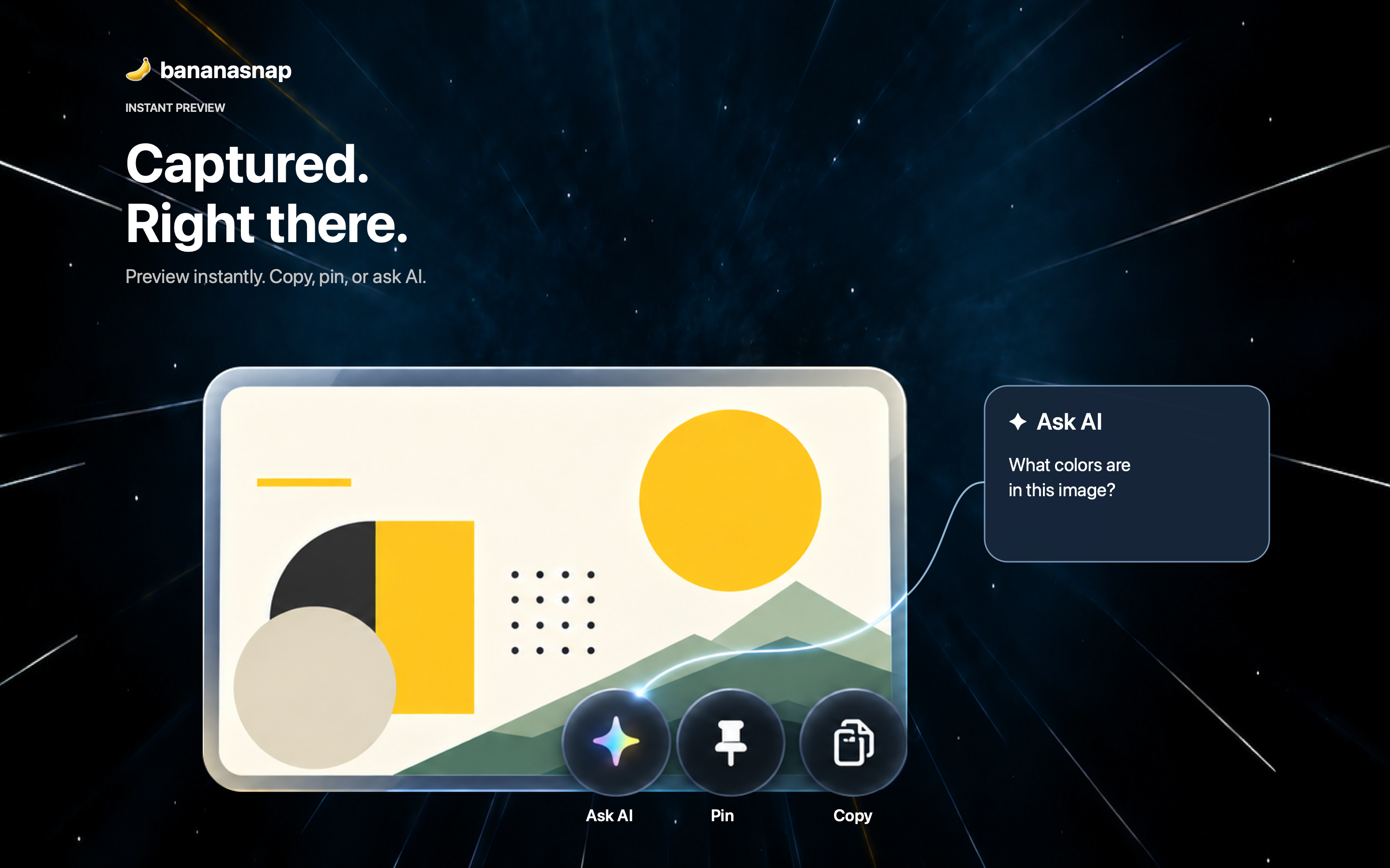 BananaSnap screenshot 2